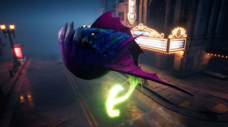 Dreamscaper: Prologue weird games