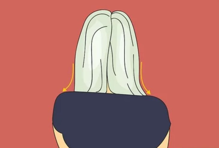 how to cut hair at home
