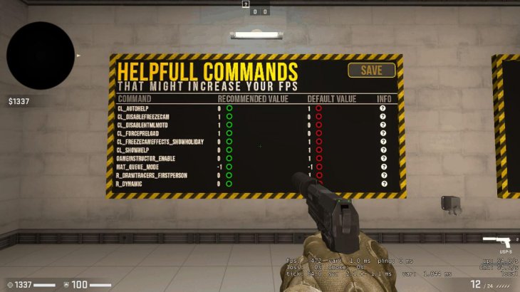 Cs Go Fps Boost Here Are Five Most Useful Tips That Work For Me Mobygeek Com