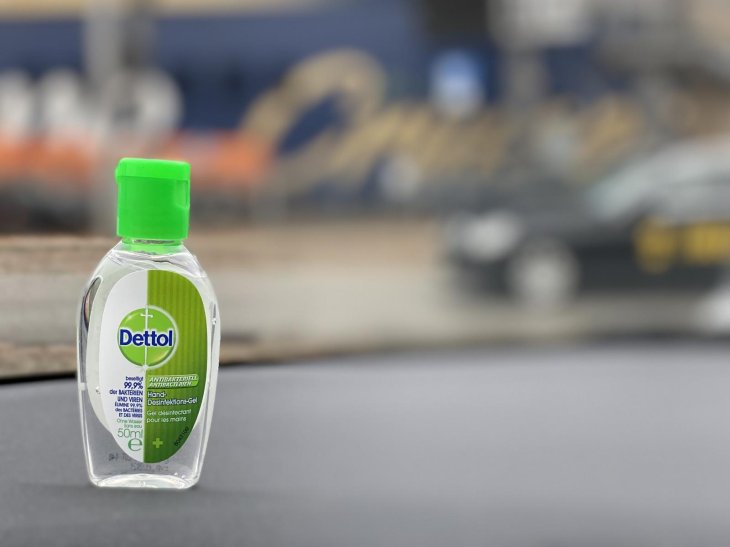 Hand Sanitizers Covid 19 Negative Effect Health 3