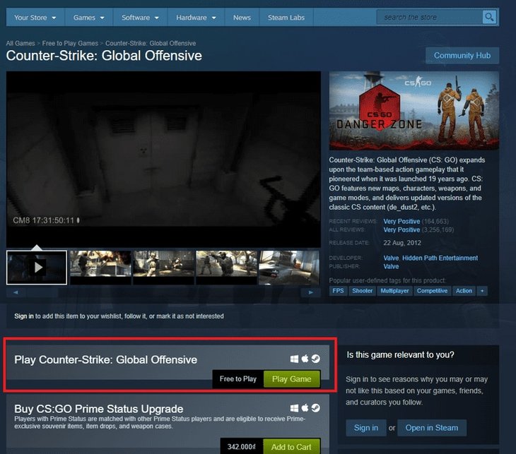 csgo for mac download