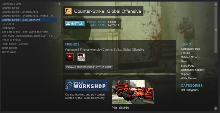 can you download csgo on mac