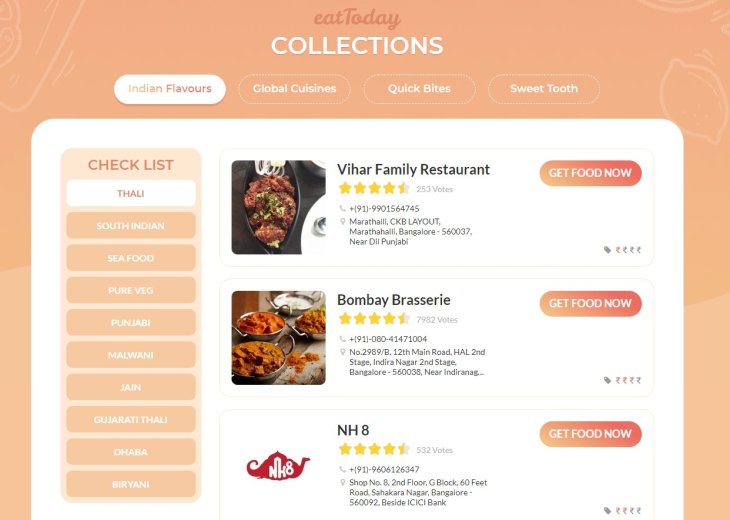 Eattoday Find Food 2