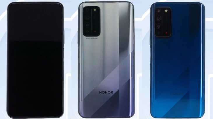 Honor X10 Teana