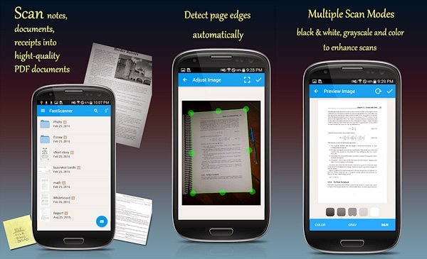 Pdf Apps Download For Android Mobile Fast Scanner