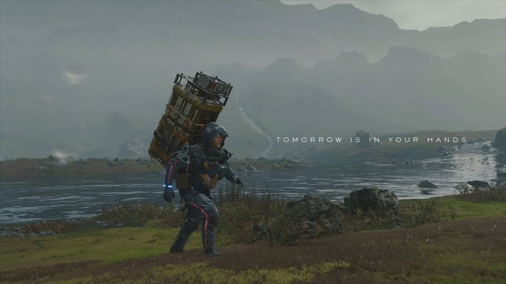 Death Stranding