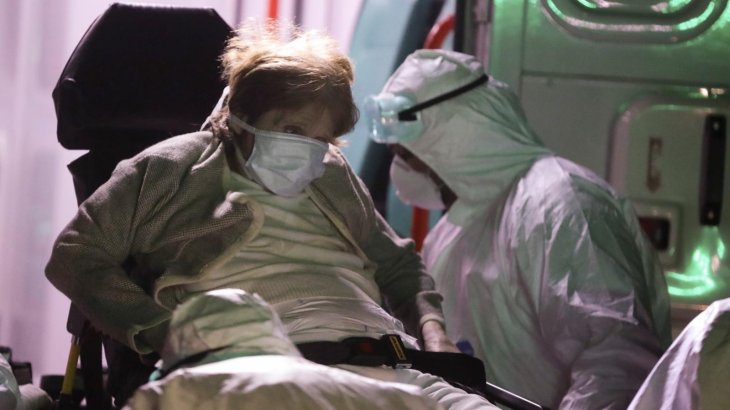 Men Injected Female S.e.x Hormones Treat Covid 19 2