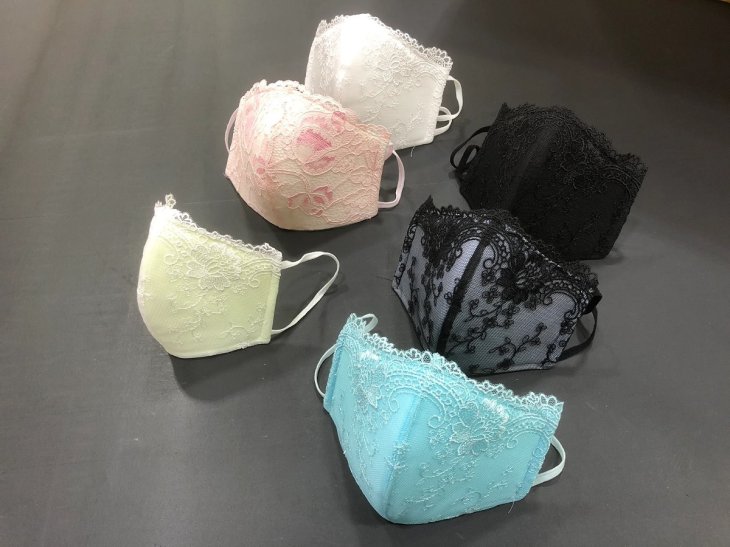 Bra Mask