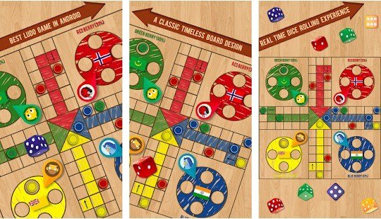 Ludo Classic Top 5 Ludo Game For Android