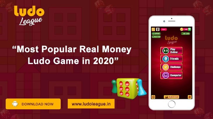 Ludo cash online game