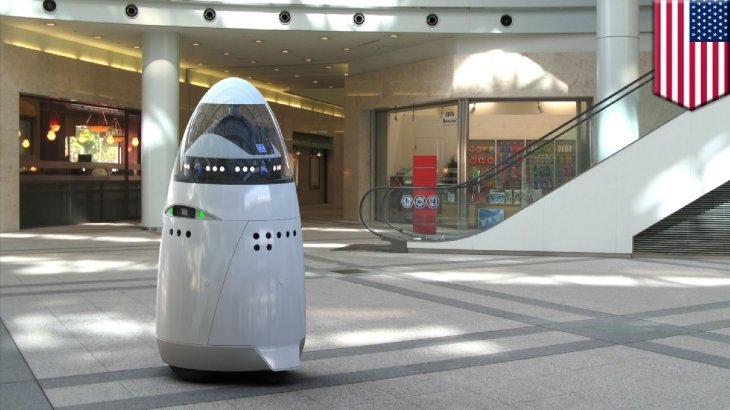 Security Robot