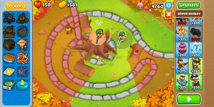 Best Mobile Games On Android Bloons Td 6