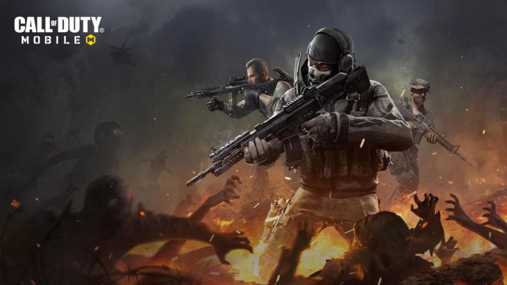 Best Mobile Games On Android Call Of Duty Mobile