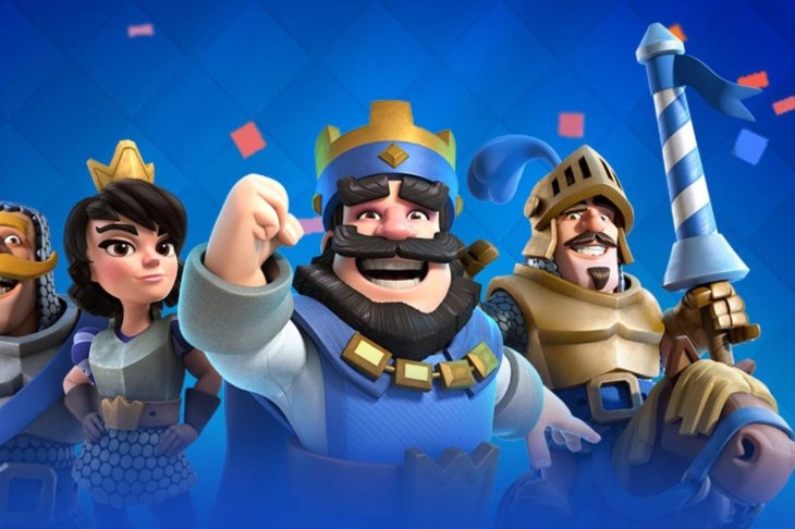 Best Mobile Games On Android Clash Royale