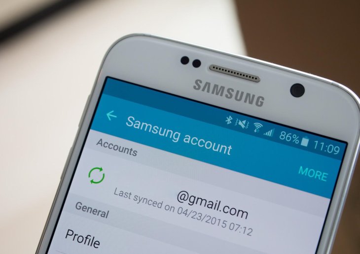 How to delete Gmail account in Android phone