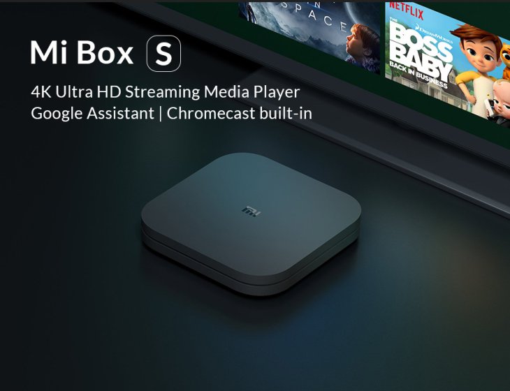 Xiaomi Mi Box S