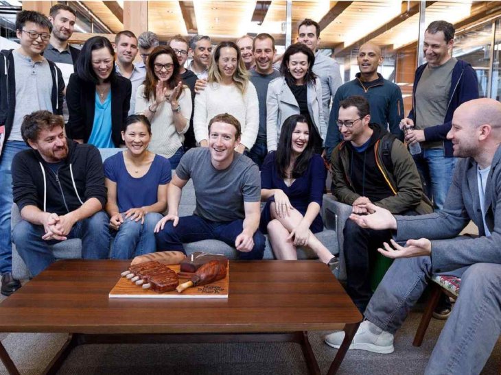 Facebook told employees