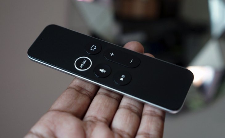 Apple Streaming Box Apple Tv 4k Remote Control