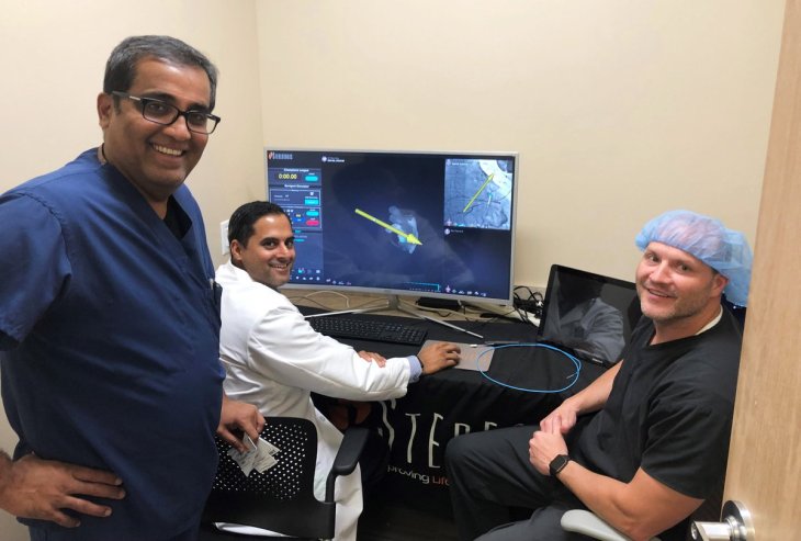 Indian American Doctor Study Prayers Treat Covid Dhanunjaya Lakkireddy