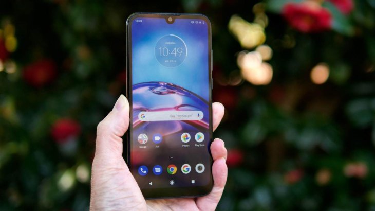 Best phone for Free Fire: Moto E6s