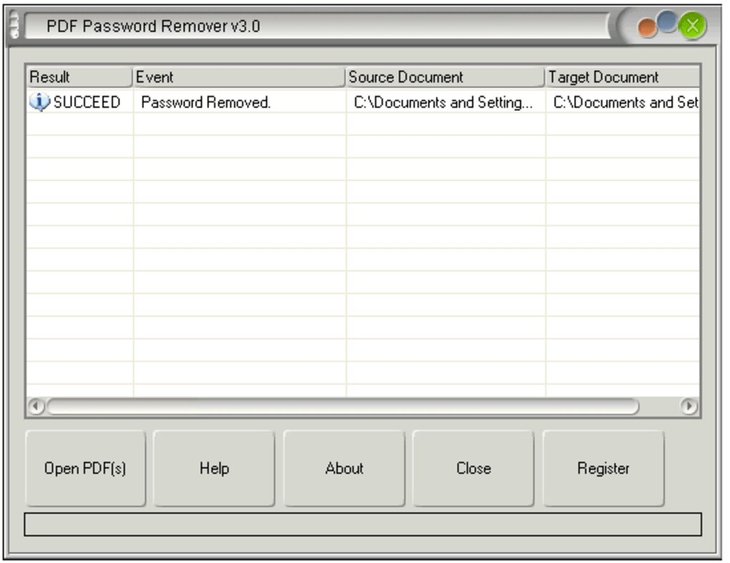 survey remover tool password free