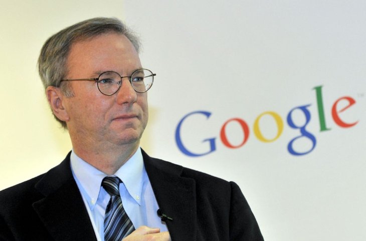 Eric Schmidt 1