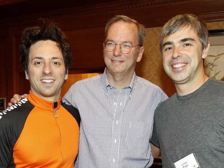 Eric Schmidt 2
