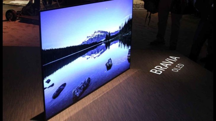 Sony India Bravia Oled
