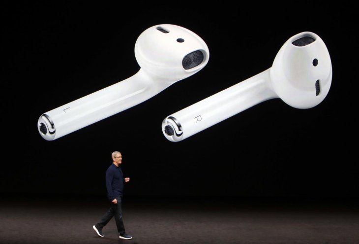 Airpods Pro Tim Cook