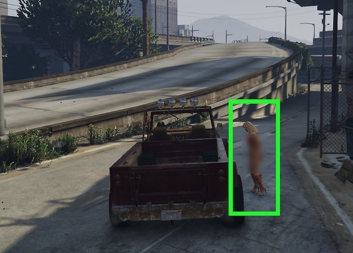 How To Find Your Girlfriend In Gta 5 Step 8. Step 8. 