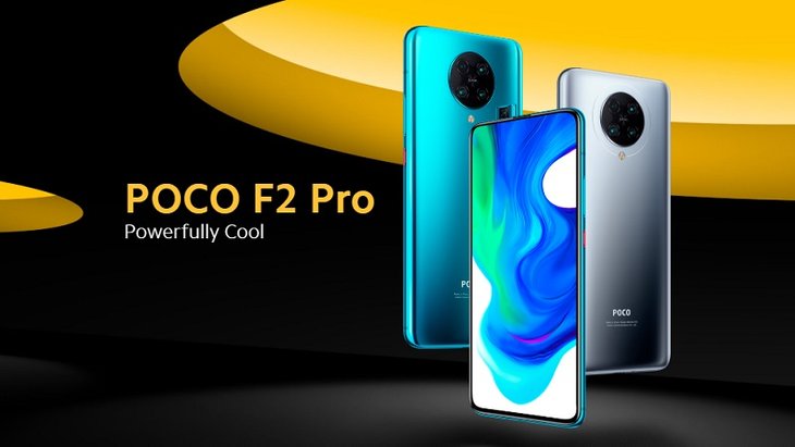 Poco F2 Pro Feature