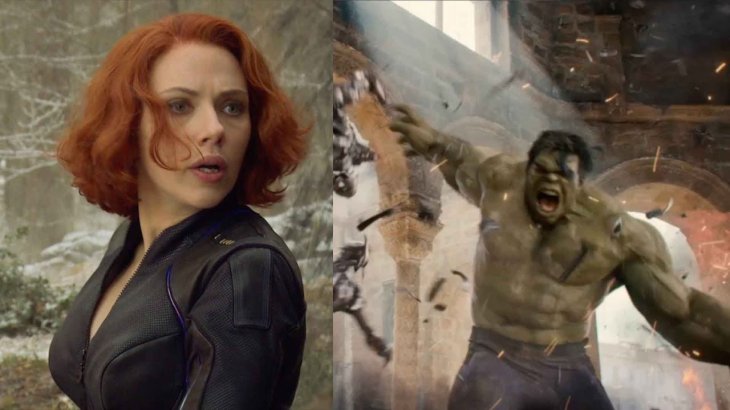 Age Of Ultron