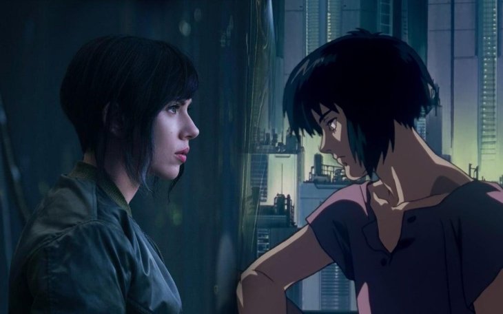 Ghost In The Shell