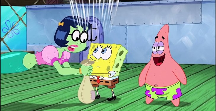 Spongebob