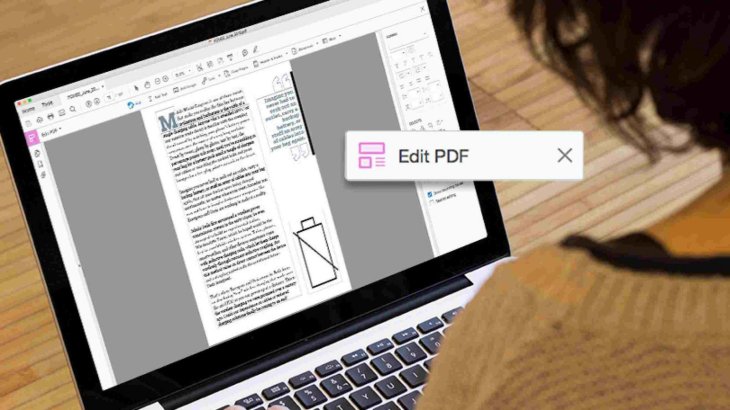 how to edit pdf on macbook