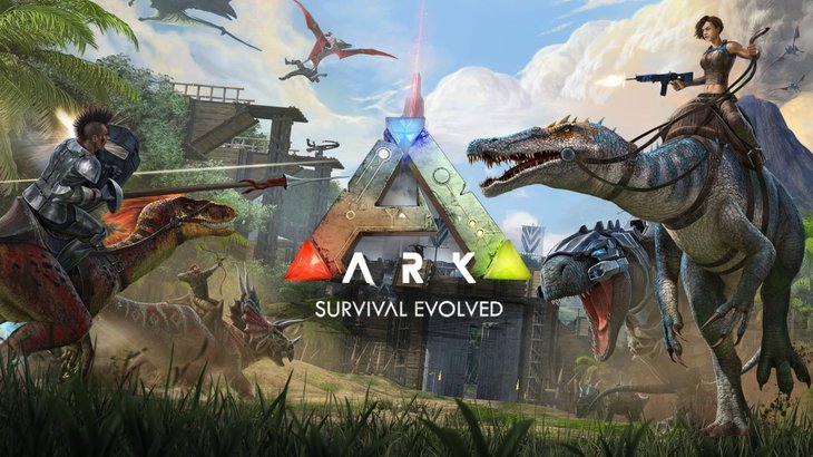 Ark Survival Evolved Free On Pc