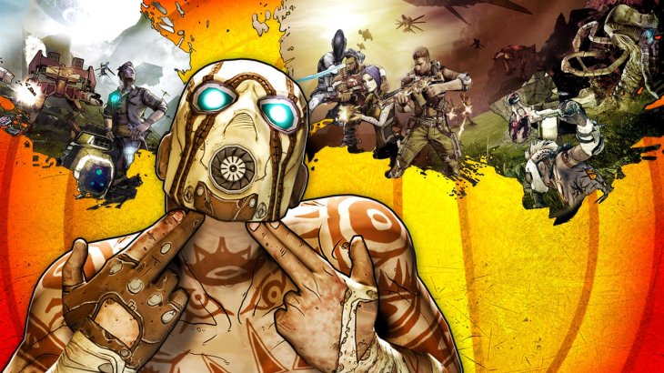 Borderlands free on pc