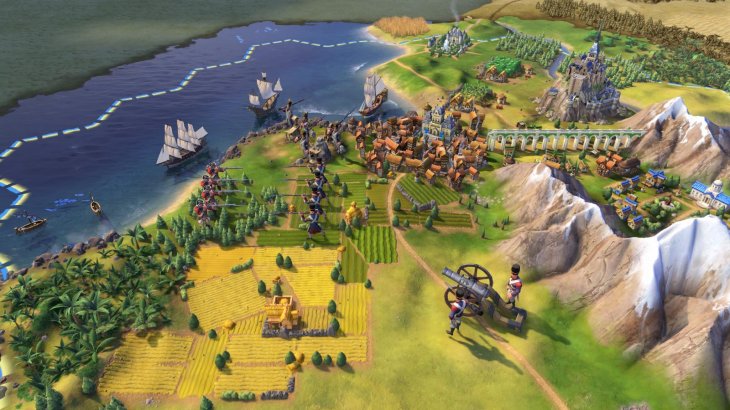 Civilization Vi Free On Pc