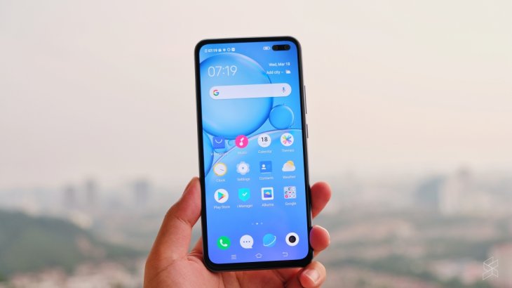 V19 Price India