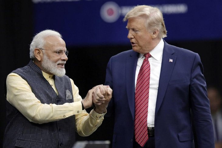 PM Modi and Trump