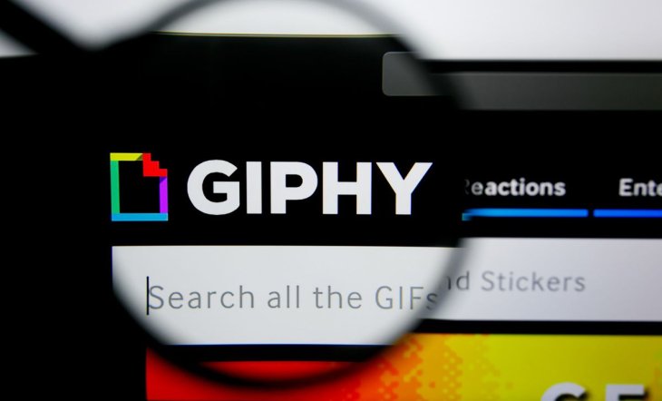 The social giant bought Giphy