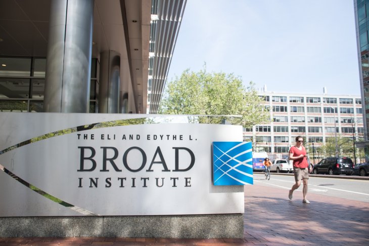 Broad Institute covid-19 origin 