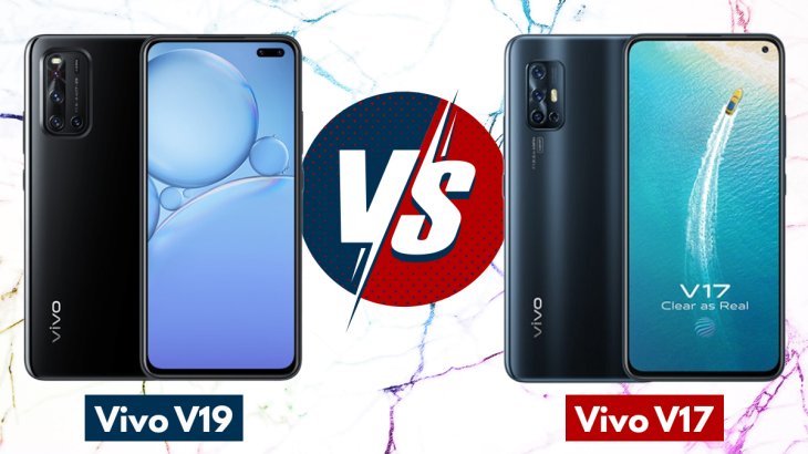 Vivo V19 vs Vivo V17? Why Vivo V17 Is Actually Better Choice ...