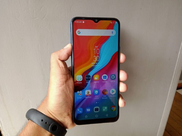 Best phone in India under 8000