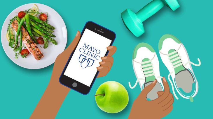 Mayo Clinic is among the tested apps