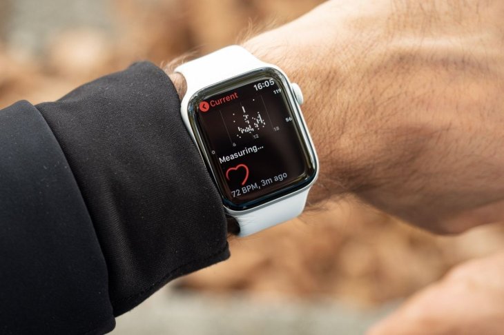 The Apple Watch 6