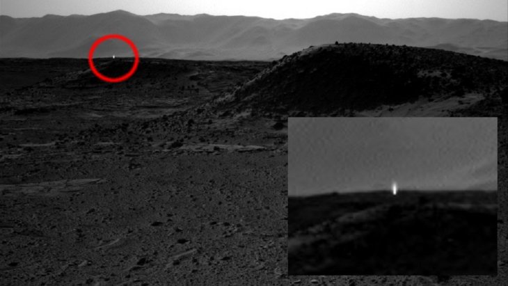 Mars photo