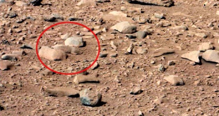 Mars photo