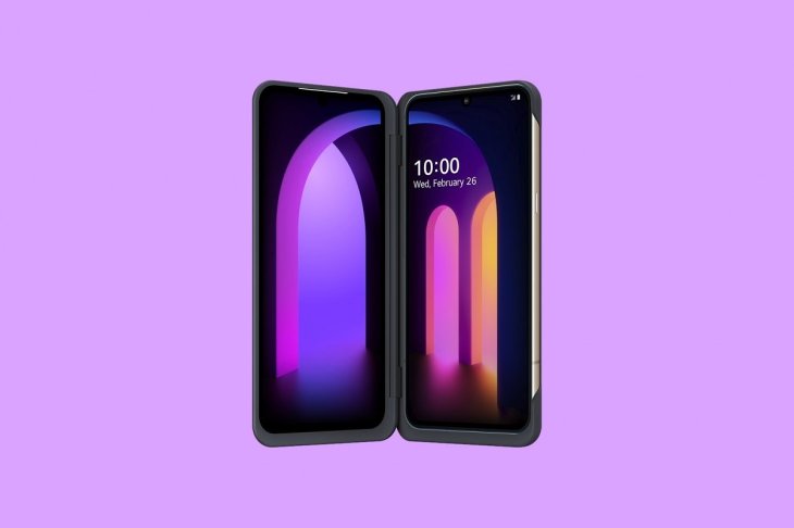 Lg V60 Thinq