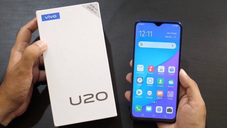 Best phone Vivo under 15000